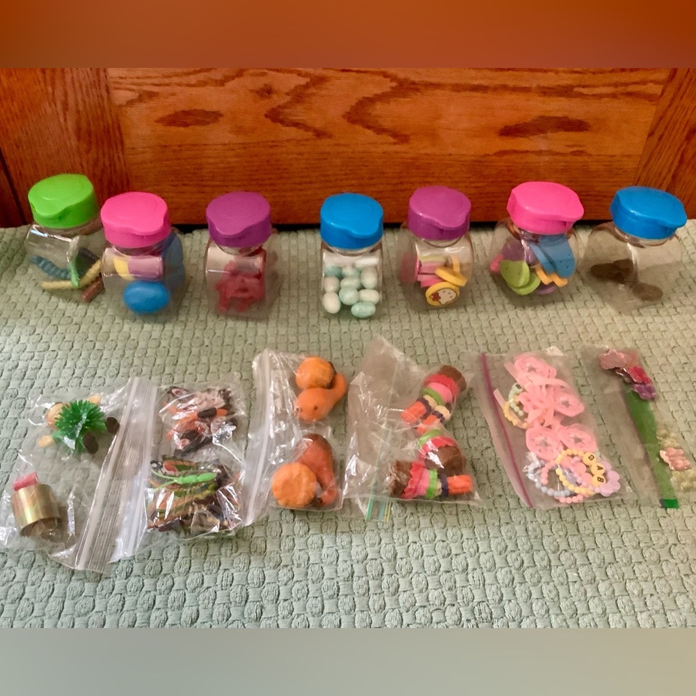 Counting Boxes with counting items